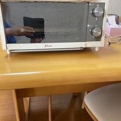 あげます…トースター