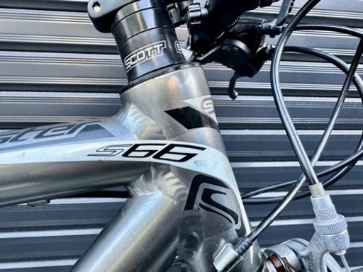 SCOTT S66