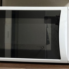 Panasonic 電子レンジ　2017年製