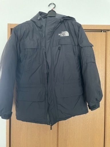 THE NORTH FACE ノースフェイス　マクマードダウンジャケット