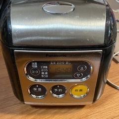 パナソニック　炊飯器　SR-MZ051の画像