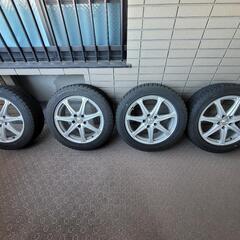 　値下げ！急募！BRIDGESTONE  BLIZZAK REV...