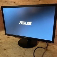 ● ASUS、VP228HE、21.5inch液晶モニター、ゲーミングモニターの画像
