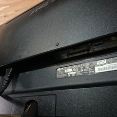 ● ASUS、VP228HE、21.5inch液晶モニター、ゲーミングモニターの画像