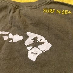 Hurley Tシャツの画像