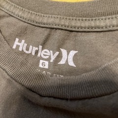 Hurley Tシャツの画像
