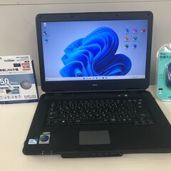 😸【最新win11】【超高速SSD】 ノートパソコン「NEC」 ...