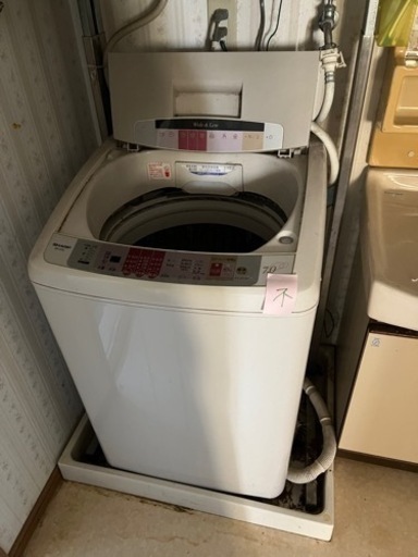洗濯機