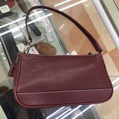 【👜COACH バッグ買取強化！👜】　コーチ ハンドバッグ【リサ...