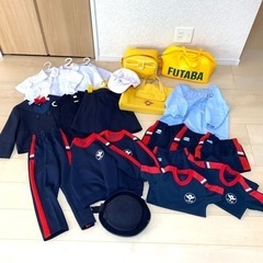 ★4/21まで★双葉幼稚園 制服 体操着 バック 一式 バラ売り可能
