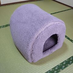子犬・猫用ドームハウス