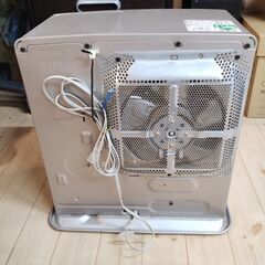 J96　ナショナル 石油ファンヒーター ☆ＯＨ―Ｔ３０Ｓ☆箱付き　の画像