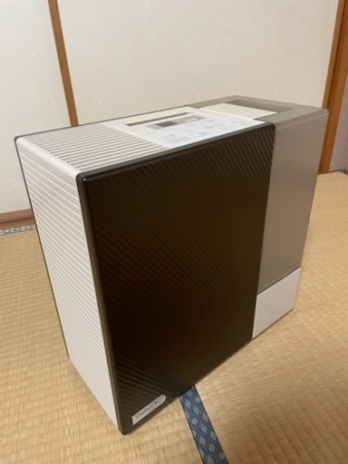 【本日限定値下げ】2017年製ハイブリッド式加湿器