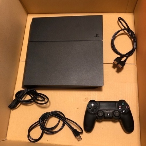 ps4 cuh1200 中古品