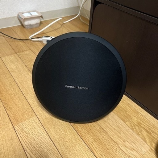 [引取り限定]スピーカー harman/kardon Bluetoothスピーカー