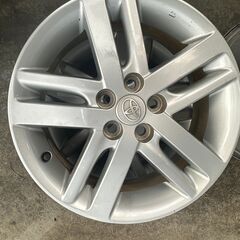 トヨタ純正16インチホイール4本セット