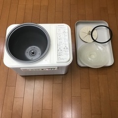 【また値下げしました】餅つき機