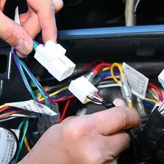 【ドラレコ、ホーン、各種電装品】持ち込み品の取り付け作業、電気系統の不具合対応など - 手伝いたい/助けたい