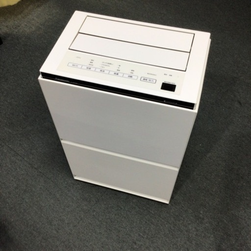 ※タバコの匂いあり 加湿空気清浄機 パナソニック F-VXT90-W 2020年製