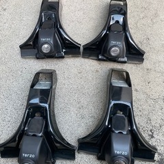 terzo ベースフットEF3TM  ジムニー等に