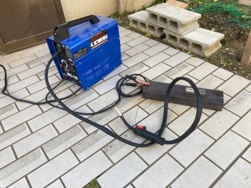 アストロ　半自動溶接機　MIG-100