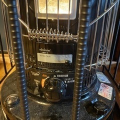 トヨトミ　ストーブ　ストーブガードの画像