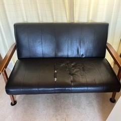 訳ありソファ