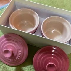 LE CREUSET食器の画像