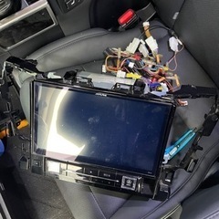 アルパイン　BIG-X EX11V-VE アルヴェル専用