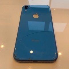✨iPhone10R 64G SIMフリー　ジャンク