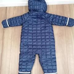 コストコ SNOZU スノーウェア ジャンプスーツの画像