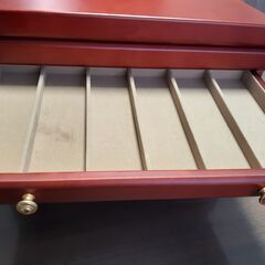 ジュエリー箱の画像