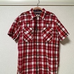 Levi's 半袖シャツの画像