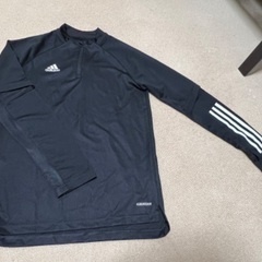 男児　洋服　スポーツウェア 150〜160　adidas アスレ...