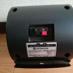 HITACHI HS-S7 フルレンジスピーカー 1台 の画像