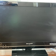 AQUOS 液晶テレビ