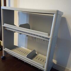 [お渡し決定]  隙間　収納　ラック　棚の画像