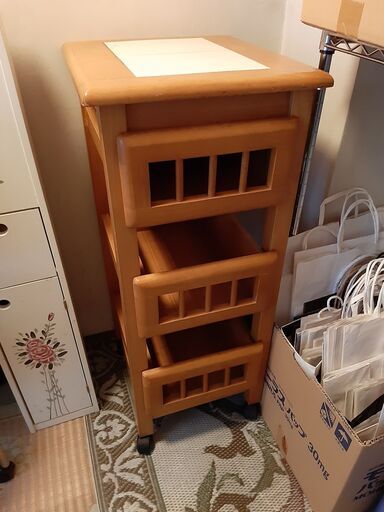 キッチン収納