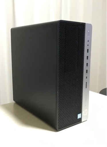 ゲーミングPC/Windows10/GTX1080/SSD500GB/HDD計1TB
