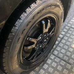 30プリウススタッドレス