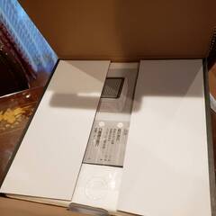 【和歌山市六十谷】新品未使用｜スリーアップ 人感センサー付きヒーター（RH-T1838WH）の画像