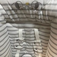 ［最終値下げ］アップリカ　ユラリズム　ハイローチェアの画像
