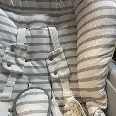 ［最終値下げ］アップリカ　ユラリズム　ハイローチェアの画像