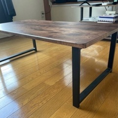 ローテーブル（譲渡先決定済）の画像