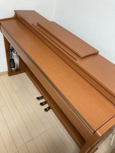 美品　KAWAIデジタルピアノ　電子ピアノ
