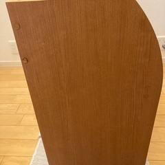 絵本シェルフ3列&引き出し（ブックシェルフ、おもちゃ入れ）の画像
