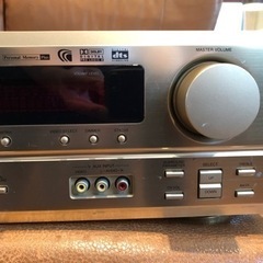 DENON AVアンプ AVC-1550の画像