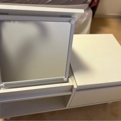 ドレッサーテーブル　バロッカ