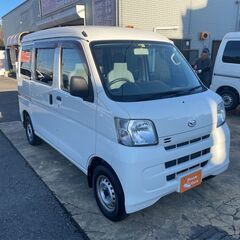 【商談成立】ダイハツ　ハイゼットカーゴDX　ハイルーフ