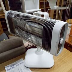 ■コロナ 遠赤外線電気ストーブ コアヒート DH-1220R 電気ヒーター 2020年製 札幌市 中央区の画像